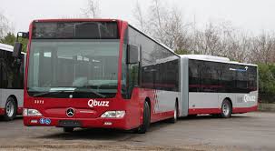 Qbuzz 3073 Gelede Bus Mercedes Citaro Bussen