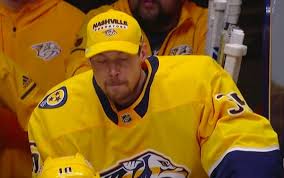 Player overview & base stats. Pekka Rinne Makes Wrong Kind Of History In Game 7