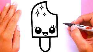 Easy pics to draw cute. How To Draw Cute Things Youtube Novocom Top