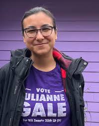 Julianne Gale for WA Senate