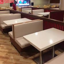 Want to discover art related to diner_booth? Economical Double Sided Back To Back Bothway Seating Sofa Restaurant Booth Long Bench Couch China Double Sided Sofa Booth Two Sides Restaurant Booth Made In China Com