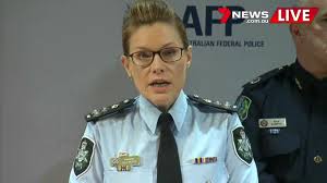Abc checking on presenter's wellbeing after expletives shouted during adelaide news bulletin. 7news Adelaide Operation Ironside Afp And Sa Police Update Facebook