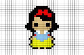 The image is png format and has been processed into transparent background by ps tool. Snow White Pixel Art Pixel Art Snow White Disney Princess Disney World Disney Disney Character 8bit Png 880 581 Coloriage Pixel Dessin Pixel Pixel Art