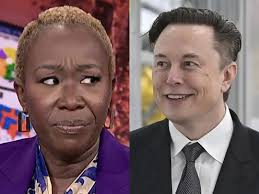 Elon Musk's Potential Purchase of MSNBC and Removal of Joy Reid