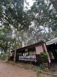 Selera Kampung Bendang Panjang