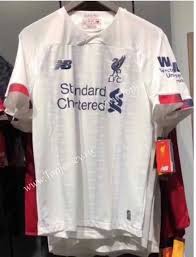Prepared for alisson becker during epl match against aston villa at anfield on july 5, 2020. Liverpool Away Kit 2020 Cheap Online