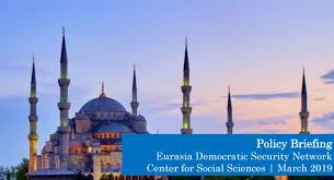 Policy Briefing How Turkey S Initial Response To The Syria Conflict Weakened Security Governance Eurasia Democratic Security Network