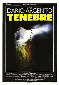 Tenebrae (film) - Wikipedia