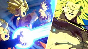 Multiple rock formations and plateaus can be seen in the background. Watch And Learn How To Trigger Every Dramatic Finish In Dragon Ball Fighterz Ginx Esports Tv