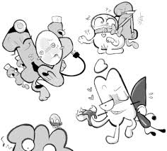 Battle for Dream Island - Explore Your Dirtiest Desires