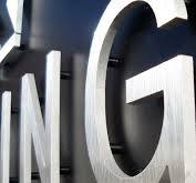 Stainless Steel Letters for Signs - Outdoor Durable | Impact ...