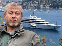 Russian president vladimir putin has warned the west not to cross a red line with russia, saying such a move would trigger an asymmetrical, rapid and harsh response. Russian Billionaire Roman Abramovich S Cars Houses And Superyachts