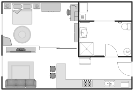 Flat Interior Design House Plan Gallery Floor Plan Design Design Basics