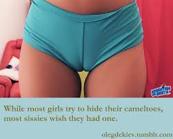 Eh, some looked shopped and some don't even meet the definition of the term camel toe. Cameltoe