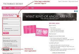 How do i pay my victoria's secret credit card bill? Www Vsangelcard Com Victoria S Secret Credit Card Login To Manage Your Account Victorias Secret Credit Card Credit Card Help Credit Card