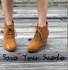 Save Your Suede Easy Waterproofing Tutorial For Suede Boots And Shoes Boots Diy Boots Waterproof Suede Boots
