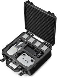 Mavic air 2 offers dji's most advanced panorama mode, with a higher dynamic range and colors that are vivid and incredibly accurate. Amazon Com Lekufee Carrying Case Compatible With New Dji Air 2s Drone Or Dji Mavic Air 2 Drone Quadcopter And More Mavic Air 2 Accessories Not Include Drones And Accessories Toys Games