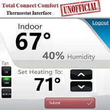 This incredible component can quicken facebook regardless of the web condition. Get Total Connect Comfort Thermostat Microsoft Store