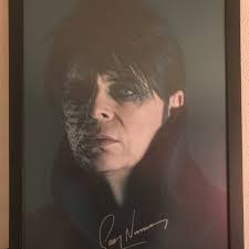 Stream My Name Is Ruin, Gary Numan My Cover by Lee Marsden 1