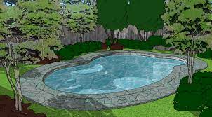 Inground pools can now be had using the advent of affordable pool kits and competitive prices from pool installers. Affordable Inground Swimming Pools Mystic Pools Hammond Louisiana