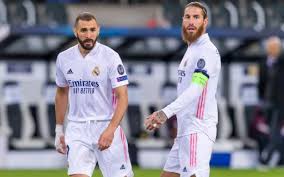 The recognized adidas real madrid genuine and replica jerseys are deserving of the king's find the fit of yours in males and please enjoy shopping for different real madrid jerseys in this 2021! Real Madrid Sergio Ramos Is Already Back In Training Soccer Sports Jioforme