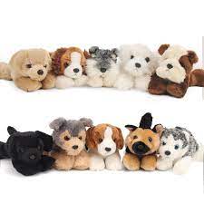Stuffed Dogs Dog Stuffed Animal Animal Plush Toys Plush Dog