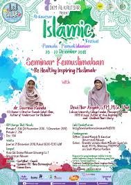 Pin Oleh Virnannissa Di Alif 2018 Alkautsar Islamic Festival Festival Mahasiswa Universitas