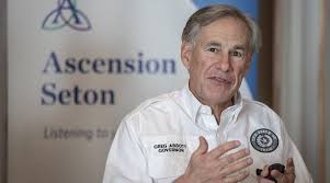 Abbott's office said he will isolate in the governor's mansion in austin, and will continue to be tested daily while receiving regeneron's monoclonal. Texas Governor Top Health Official Urge Quick Vaccinations
