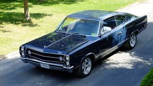 Image result for Black 1967 AMC