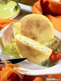 Harcha Aux Fromages Et Aux Herbes Recette Recette De Harcha Alimentation Recettes De Cuisine