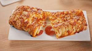 domino's pizza stuffed cheesy bread