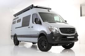Pin On Custom Built Sprinter Vans By Rb Components