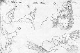 Drawing Animating Water Smoke Fire Weather And Other Effects Smoke Drawing Drawings Art