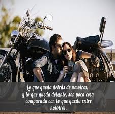 Imagenes De Amor En Motos Con Frases Imagen Romantica De Amor Imagenes De Amistad Imagenes De Amor