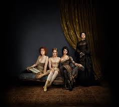 Maison Close Tv Series 2010 2013 Tv Series Jemima West Movies