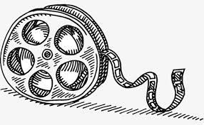 Pen Hand Film Reel Old Movies Nostalgia Png Transparent Clipart Image And Psd File For Free Download Film Reels Drawings Camera Illustration