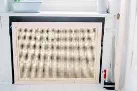 Diy Heizungsverkleidung Mit Wiener Geflecht Tipps Zum Nachhaltigen Heizen Livera Heizungsverkleidung Heizung Verkleiden Heizkorperverkleidung