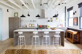 retro revival: a hip vancouver kitchen