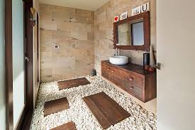 Browse bathroom designs and decorating ideas. 30 Exquisite And Inspired Bathrooms With Stone Walls