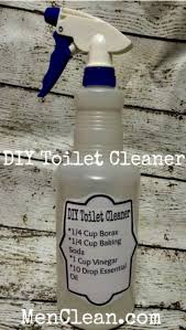 best natural homemade diy cleaners and