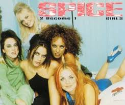 I'll be there uk cd1… 2 Become 1 Wikipedia