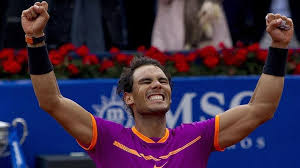 The international tennis federation website uses cookies. Tennis Superstar Nadal Wins Barcelona Open