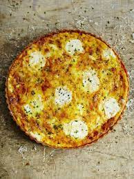 Goats Cheese Tart Cheese Recipes Jamie Oliver Recipes Goat Cheese Tart Recipes Food