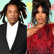 Jay-Z Has the Sweetest Reaction to Seeing Kelly Rowland at Premiere