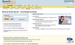 Maybe you would like to learn more about one of these? Reverse Email Lookup 15 Sites To Find People By Email