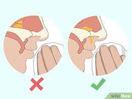 Why do i get a stuffy nose at night. 4 Ways To Clear A Stuffy Nose Wikihow
