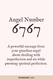 3 Powerful Meanings Of Angel Number 6767 Angel Number Meanings Angel Numbers Numerology Life Path