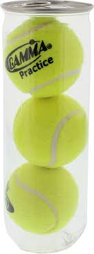 The following tennis balls are itf approved for 2021. Gamma Practice Tennis Balls 3 Can Dick S Sporting Goods