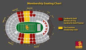 2014 Usc Trojans Football Season Tickets