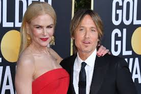 The academy award winner, 53, marked the holiday on sunday with a heartfelt post that featured a snapshot of herself holding a bouquet of. Ouch Keith Urban Explains How Wife Nicole Kidman Broke Her Ankle You